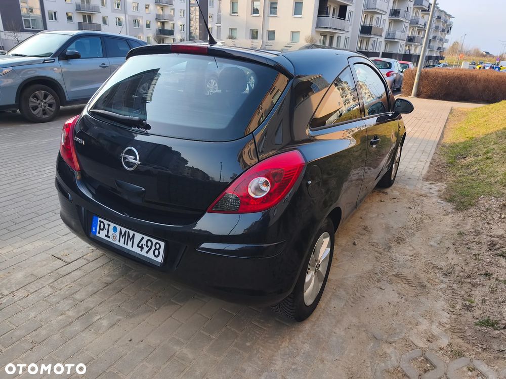 Opel Corsa 1.2 16V Energy - 15