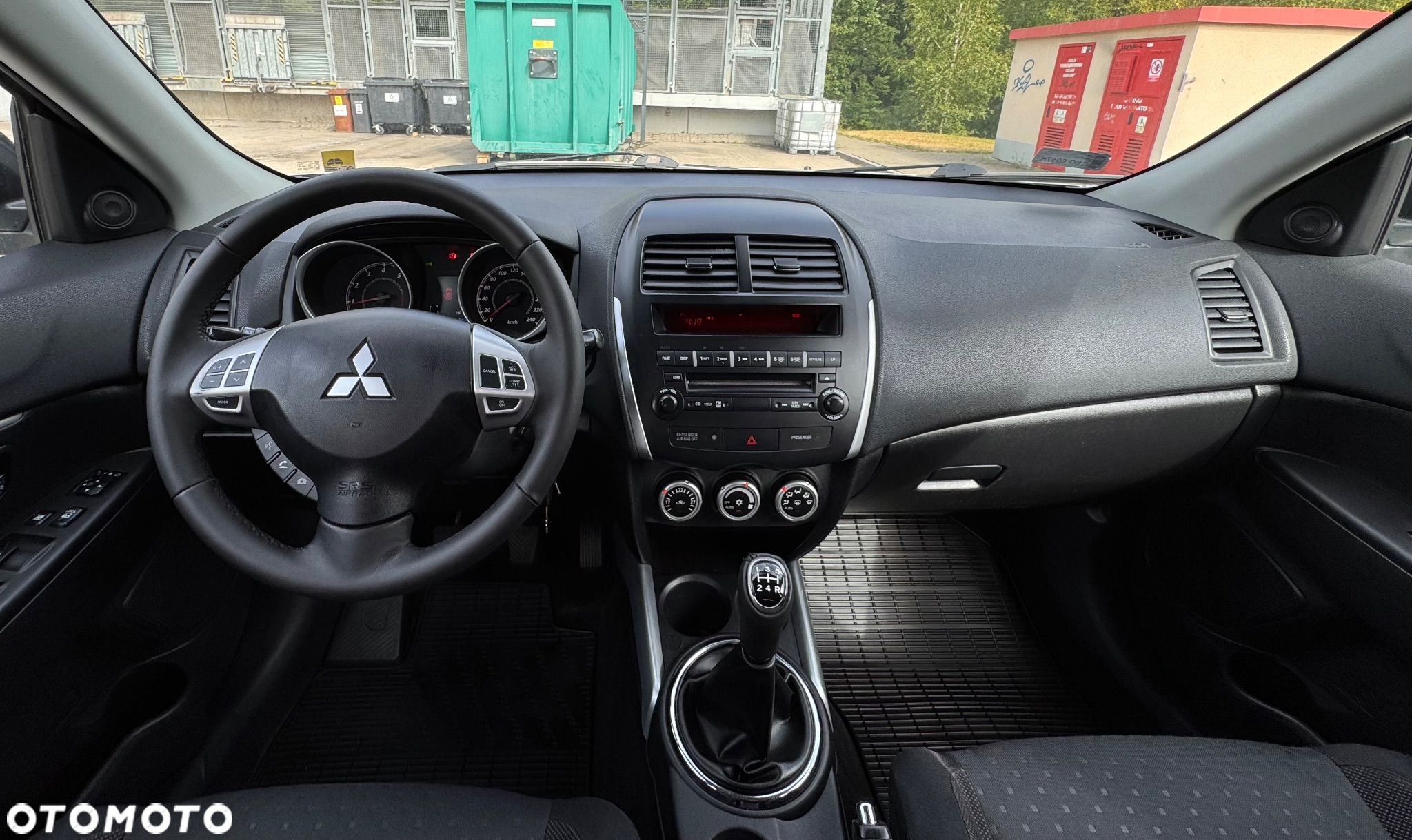 Mitsubishi ASX 1.6 Instyle AS&G - 6