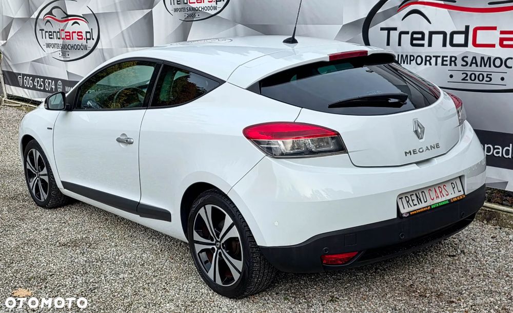 Renault Megane 1.4 16V TCE Bose Edition - 13