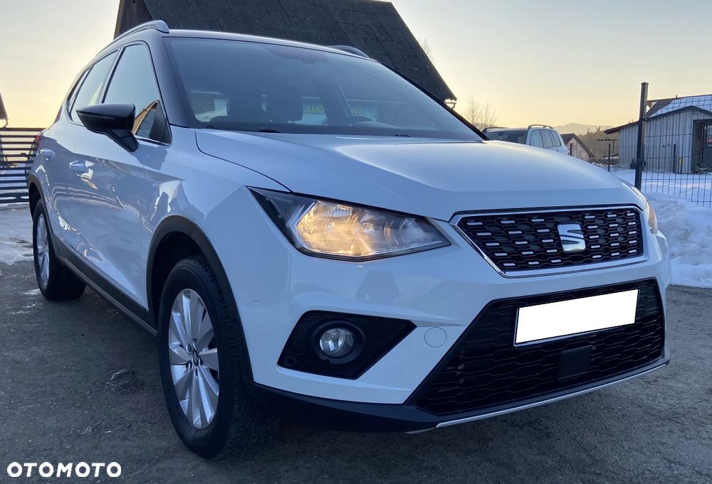 Seat Arona 1.6 TDI DSG XCELLENCE - 5