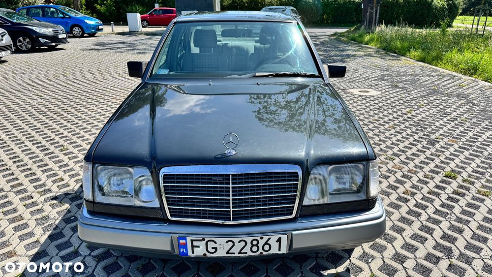 Mercedes-Benz W124 (1984-1993) - 4