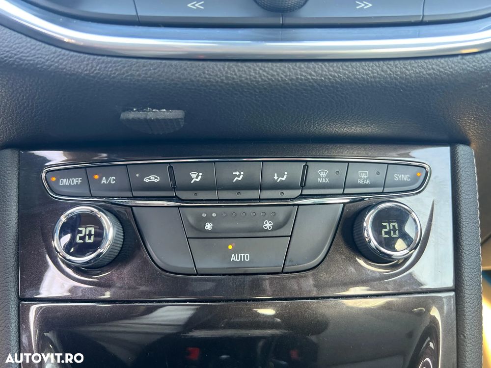 Opel Astra 1.6 D (CDTI) Automatik Innovation - 19