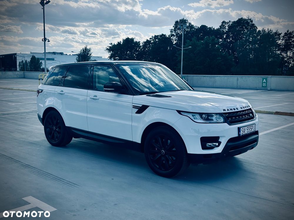 Land Rover Range Rover Sport S 4.4 SD V8 HSE - 2