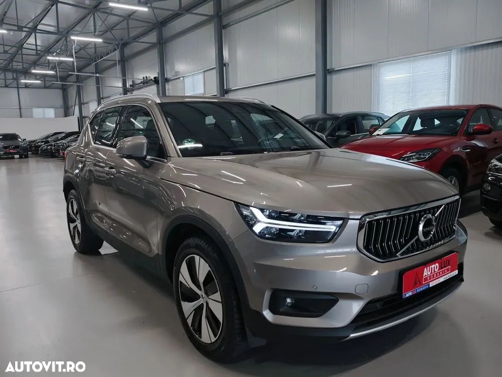Volvo XC 40 T4 Recharge DKG Inscription - 3