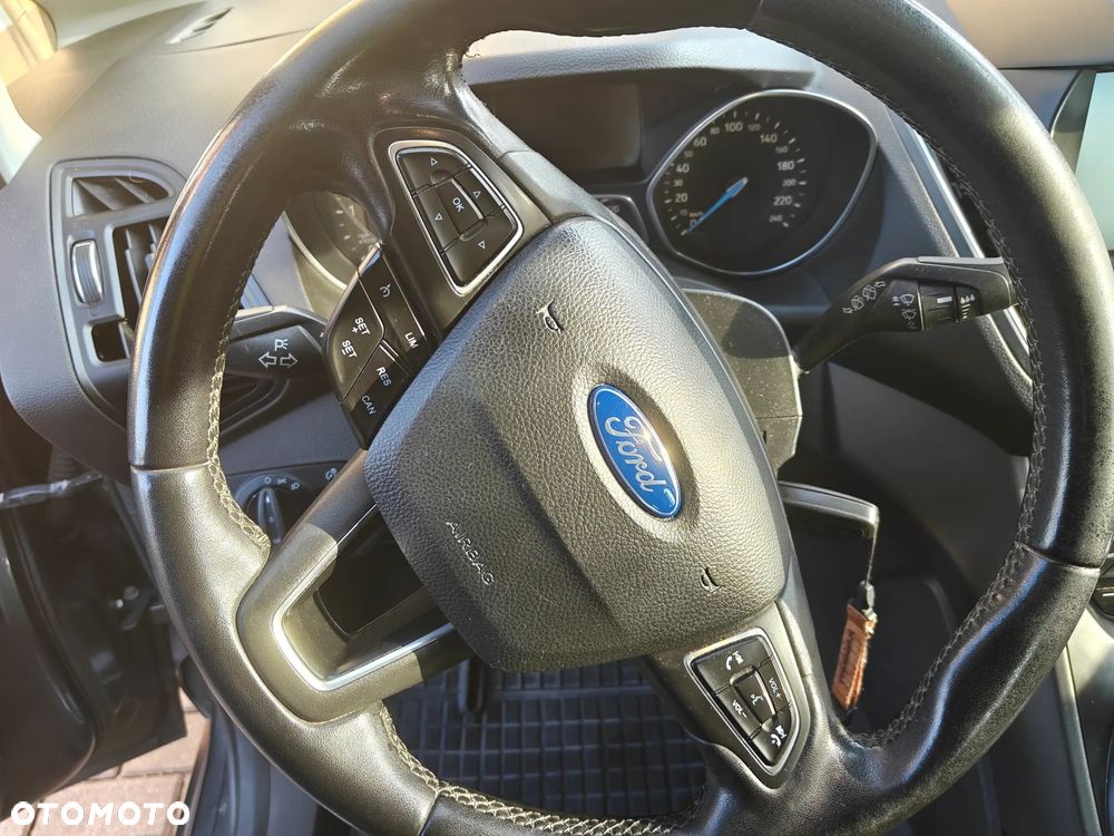 Ford Grand C-MAX Gr 2.0 TDCi Trend ASS - 8