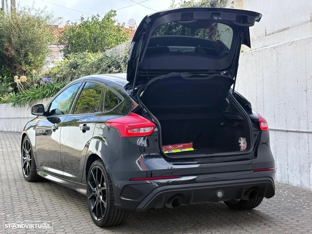 Ford Focus 2.3 EcoBoost S&S 4WD RS - 25