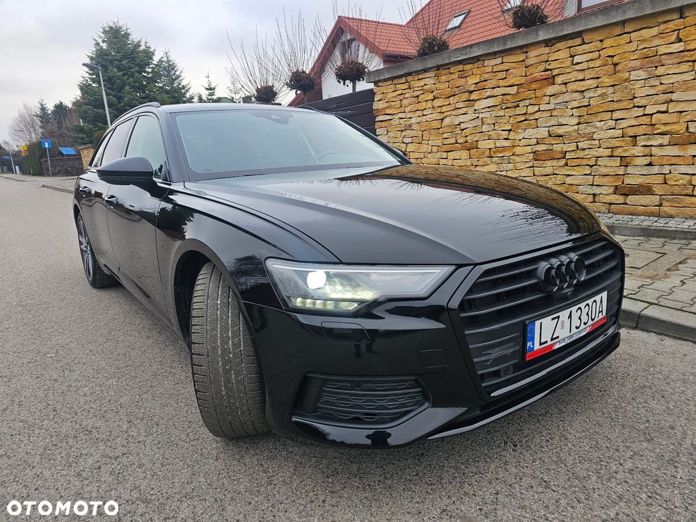 Audi A6 Avant 35 TDI S tronic advanced - 5