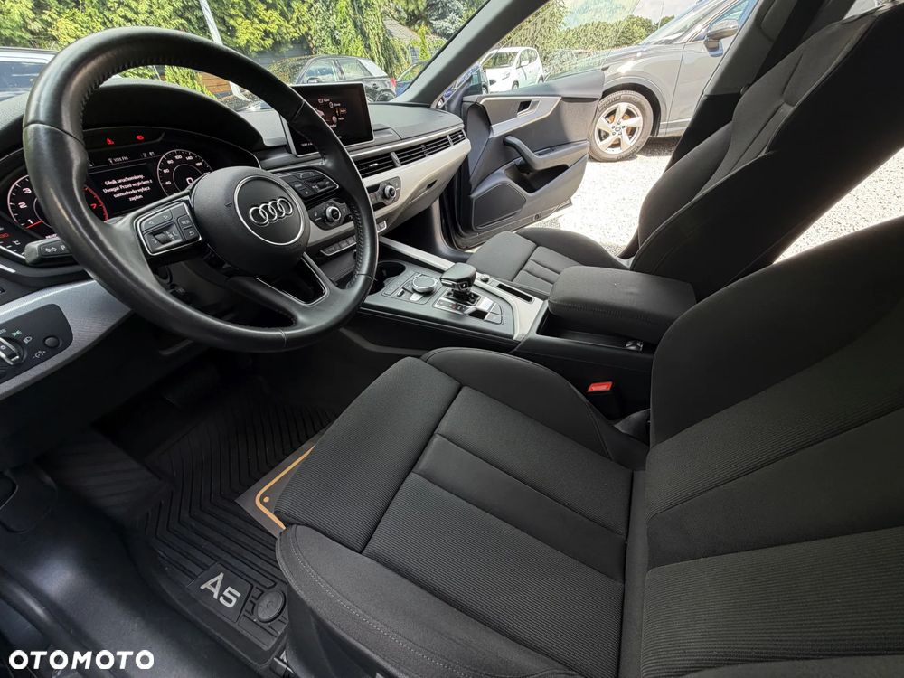 Audi A5 Sportback 2.0 TFSI S tronic design - 18