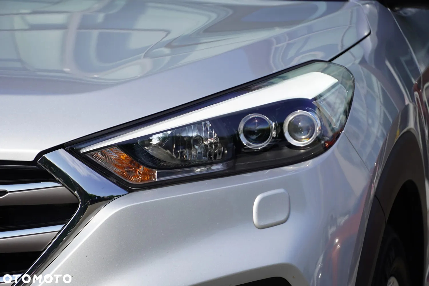 Hyundai Tucson 1.6 GDI BlueDrive Style 2WD - 8