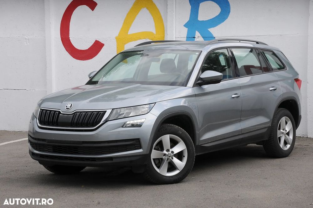 Skoda Kodiaq 2.0 TDI DSG Style - 12