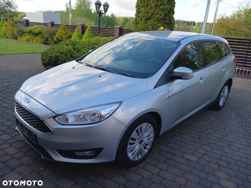 Ford Focus 1.5 TDCi Trend - 1