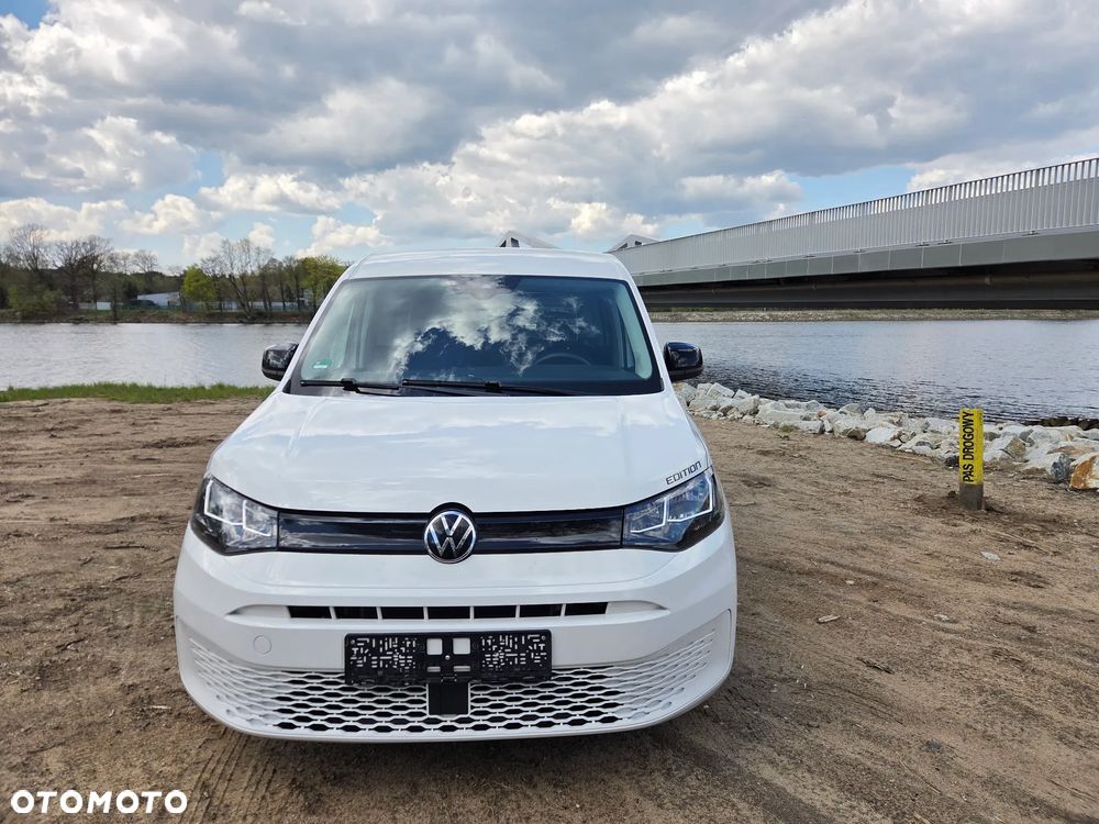 Volkswagen Caddy 2.0 (5-Si.) Style - 2
