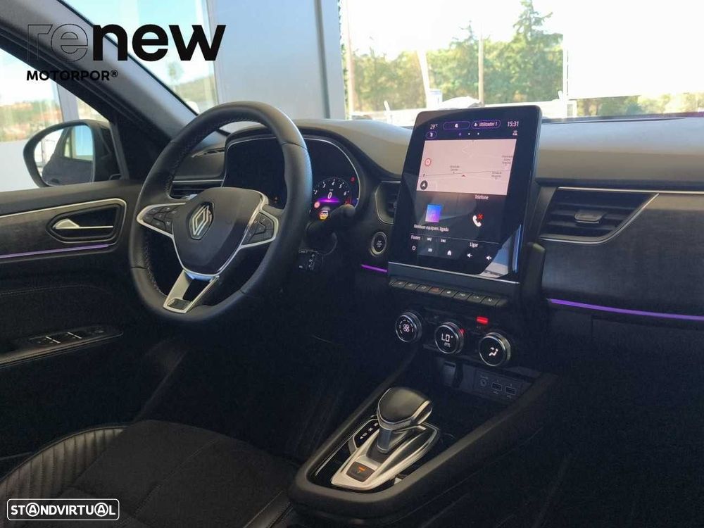 Renault Arkana 1.3 TCe Esprit Alpine EDC - 17