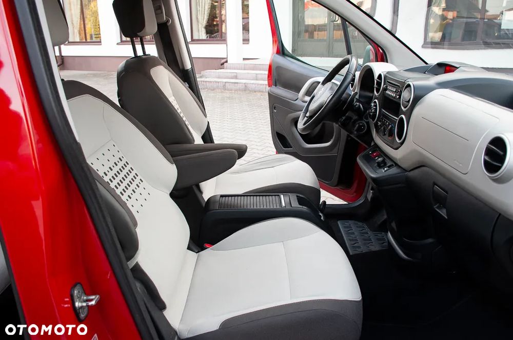 Citroën Berlingo - 21
