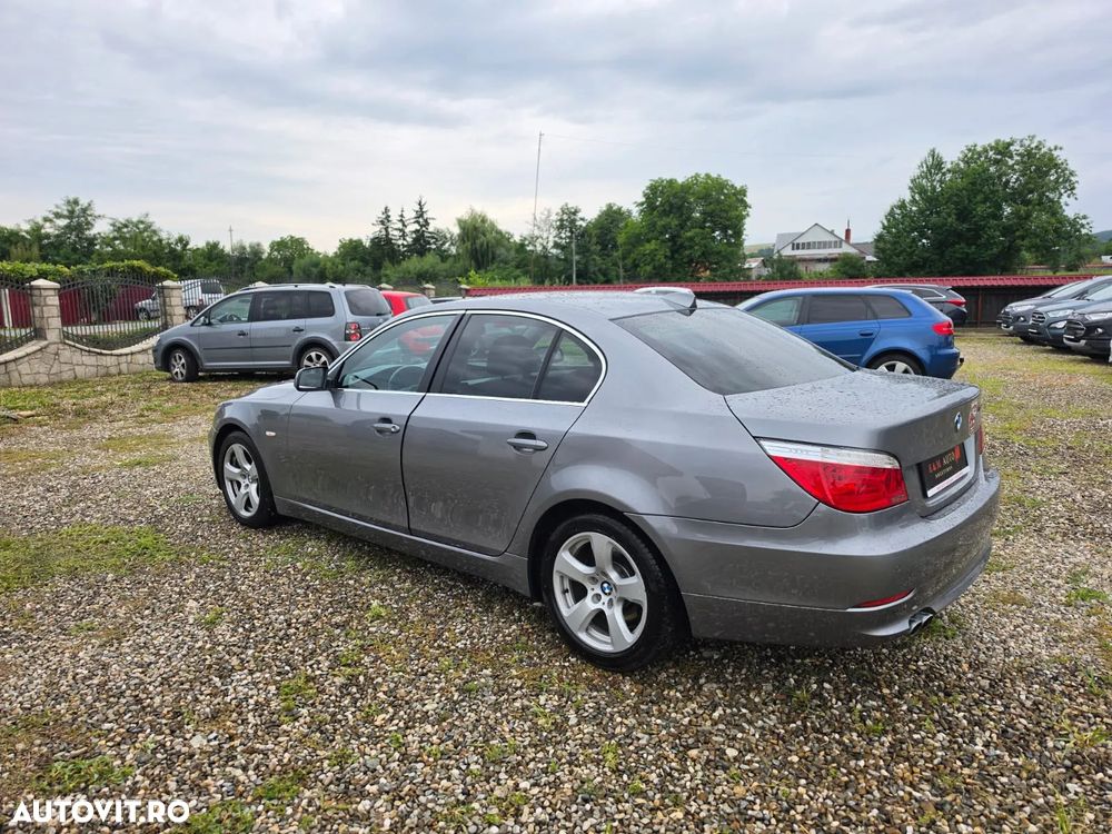 BMW Seria 5 - 5