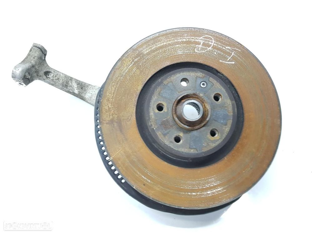 MANDA DE EIXO FRENTE ESQUERDA AUDI A6 AVANT 4A5 - 1