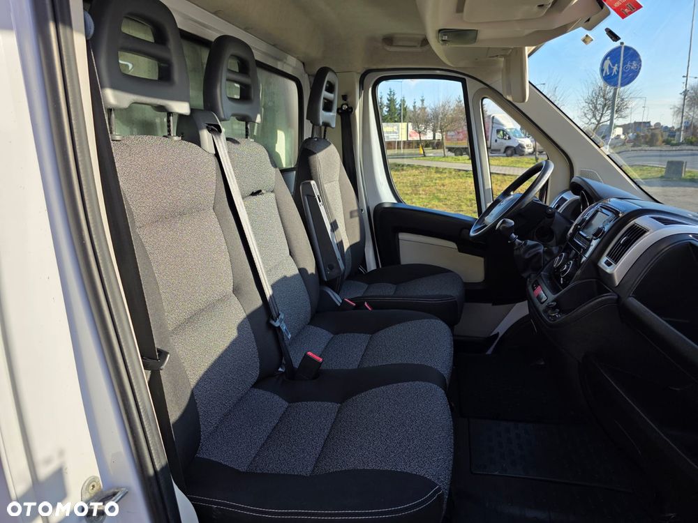 Fiat Ducato Kontener+Winda - 12