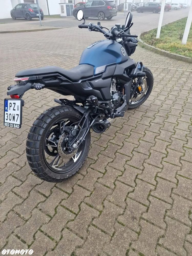 Zontes 125 G1 Aluminium - 5