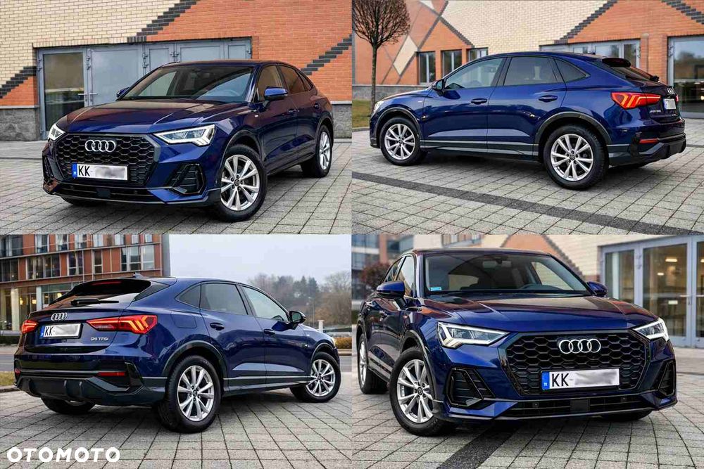 Audi Q3 Sportback 35 TFSI S tronic S line - 3