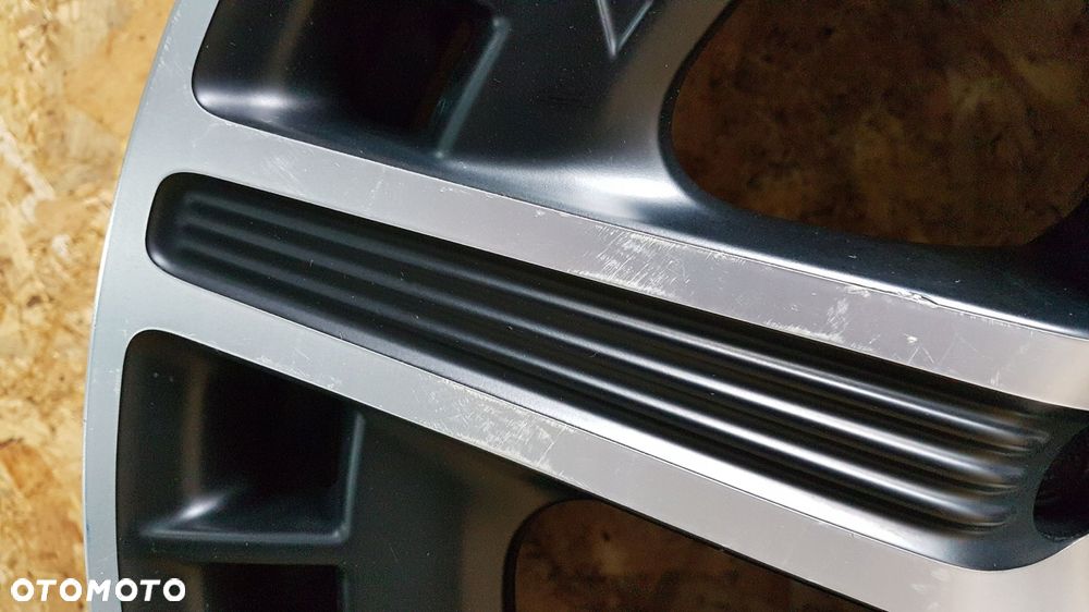 felga mercedes eqe amg 9.5jx20 et52 - 11