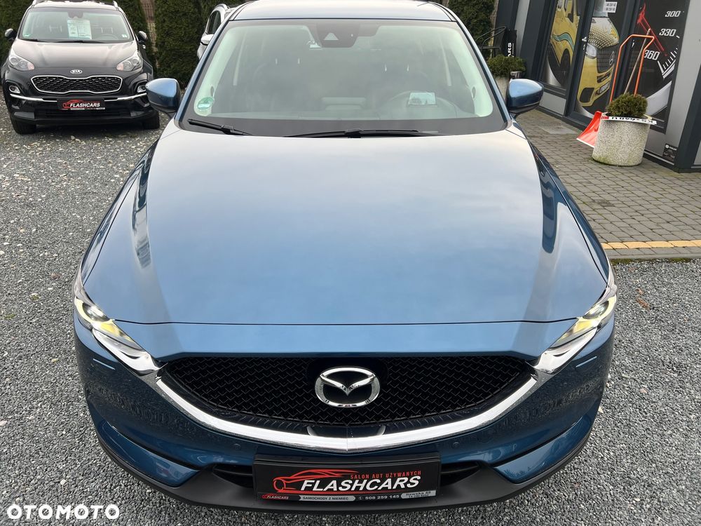 Mazda CX-5 SKYACTIV-G 160 AWD Exclusive-Line - 40