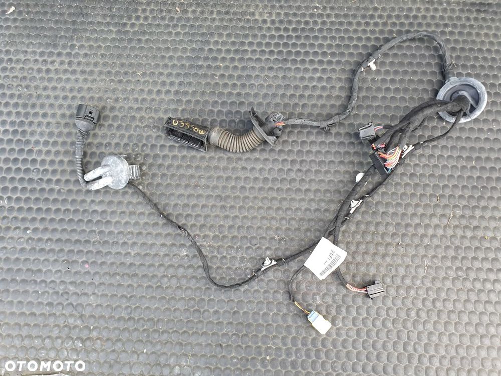 Wiazka Drzwi 8K0971029B 8K0971030B 8K0971687B Instalacja Przod Tyl Lewa Prawa AUDI A4 B8 Sedan Kombi - 6