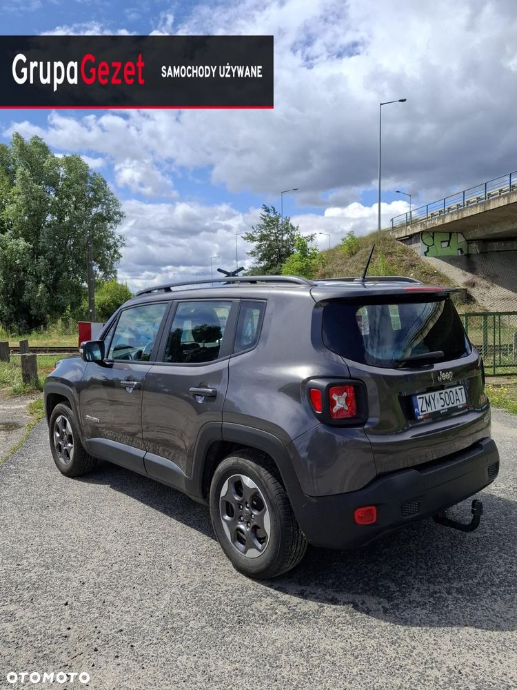 Jeep Renegade - 3