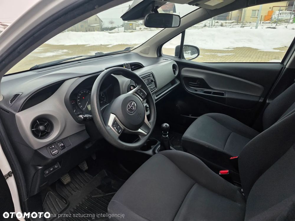 Toyota Yaris 1.5 Active - 5