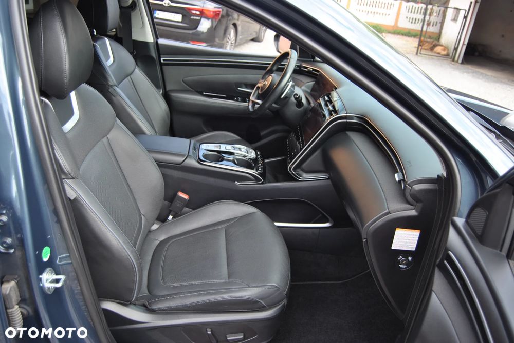 Hyundai Tucson 1.6 T-GDi PHEV Platinum 4WD - 18