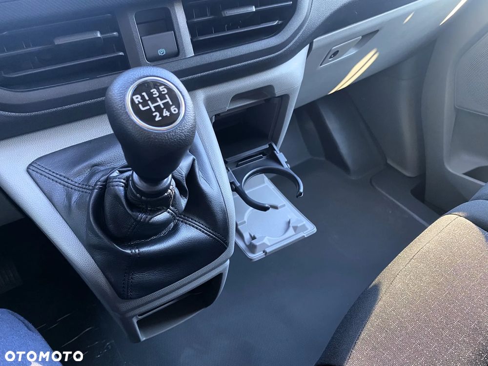 Ford Transit Custom - 21