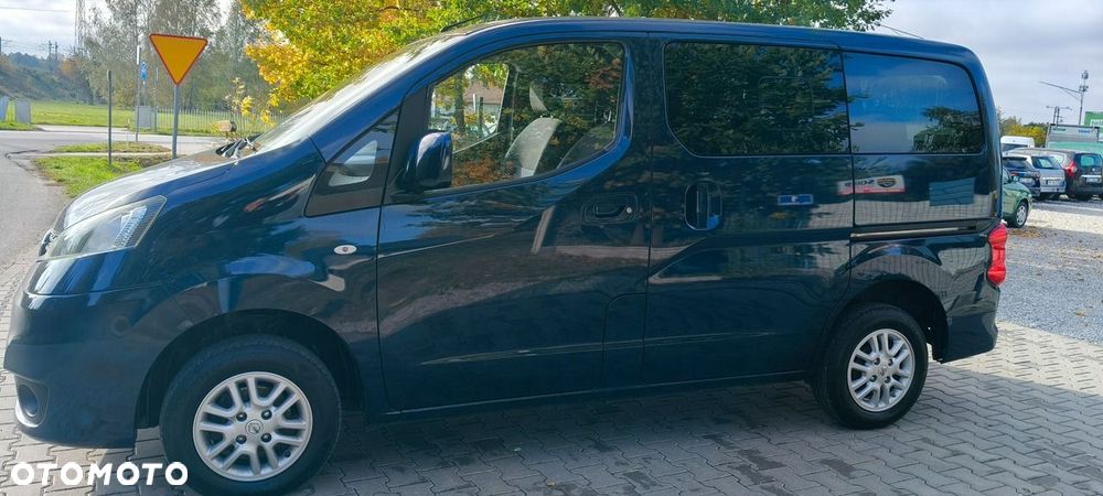 Nissan Nv200 2015 photo 3