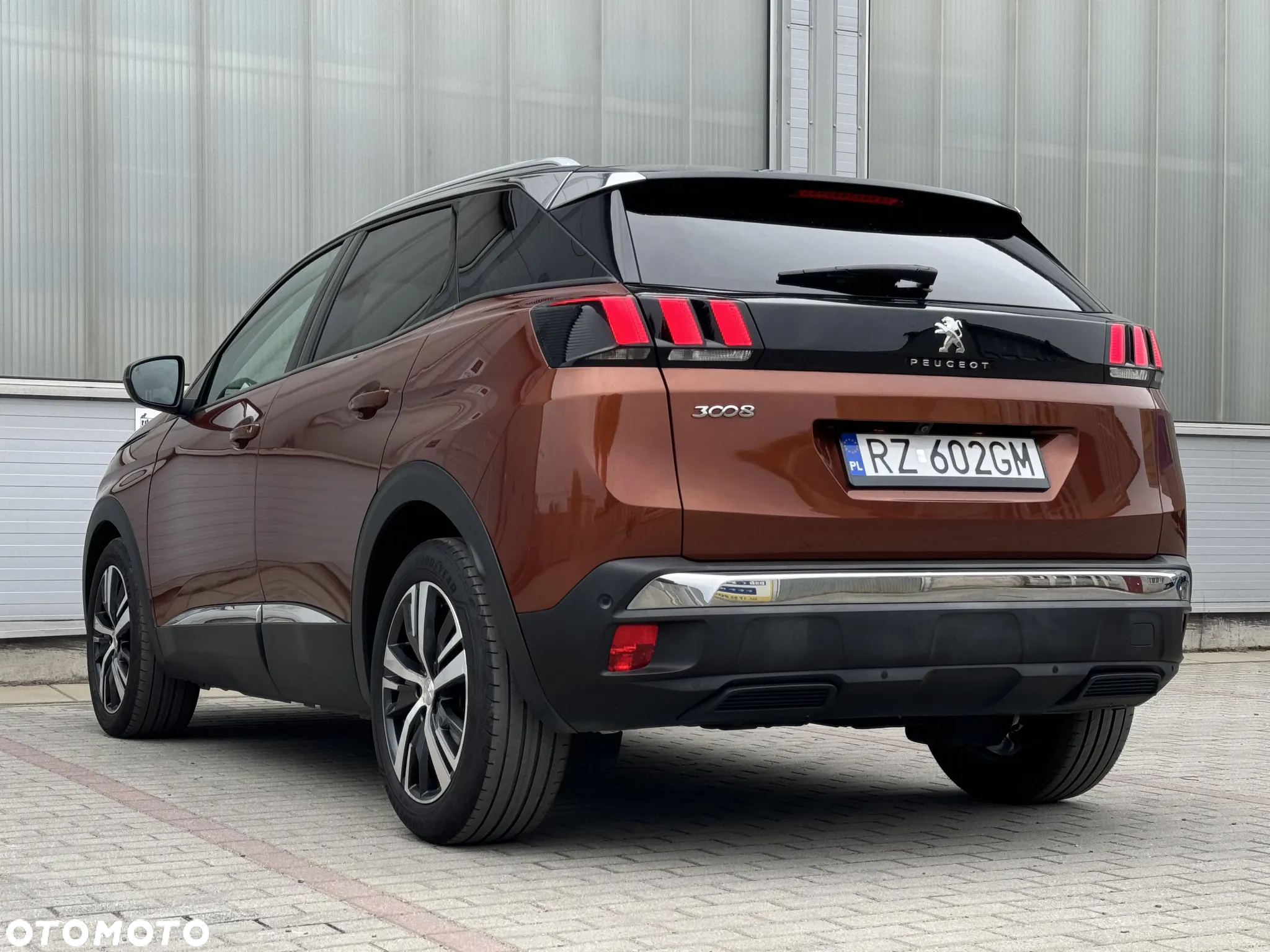 Peugeot 3008 BlueHDi 120 EAT6 Stop & Start Active - 13
