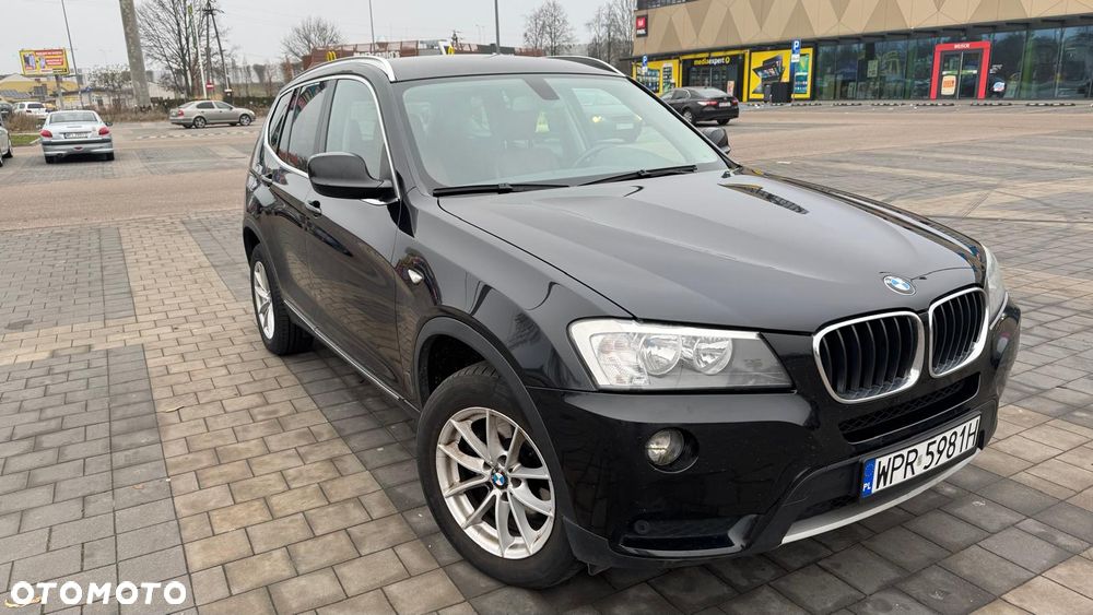 BMW X3 ver-xdrive20d - 8