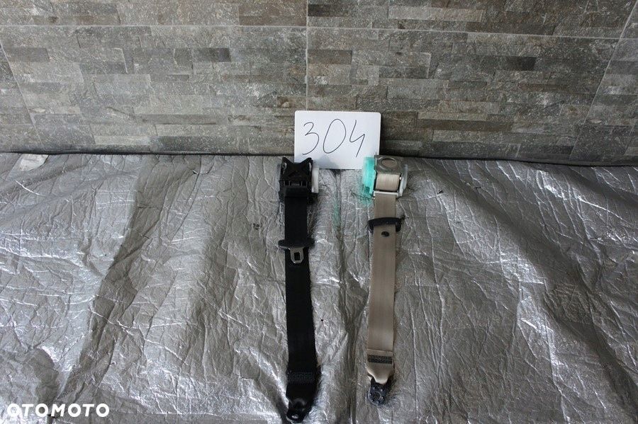 NR 304 Pas Bezpieczeństwa Audi A6 4G0857807D 4G0857807E - 2