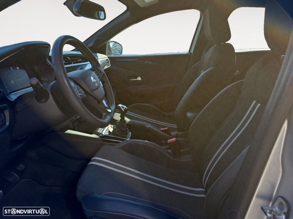 Opel Corsa 1.2 T GS - 9