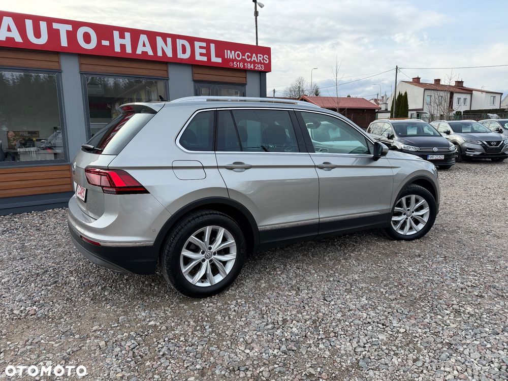 Volkswagen Tiguan - 6