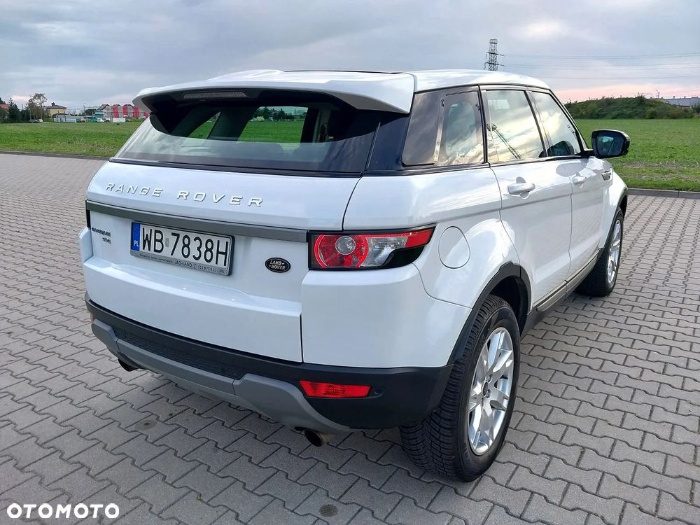 Land Rover Range Rover Evoque 2.0Si4 Dynamic - 9