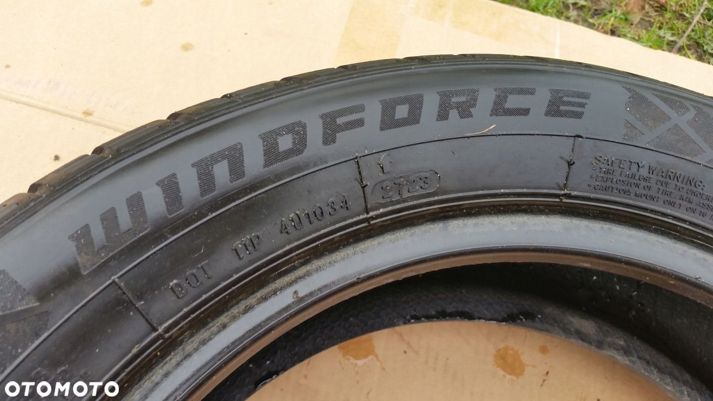 Opona zimowa Windforce Snowblazer Uhp 195/55R16 91 H 2023R - 4