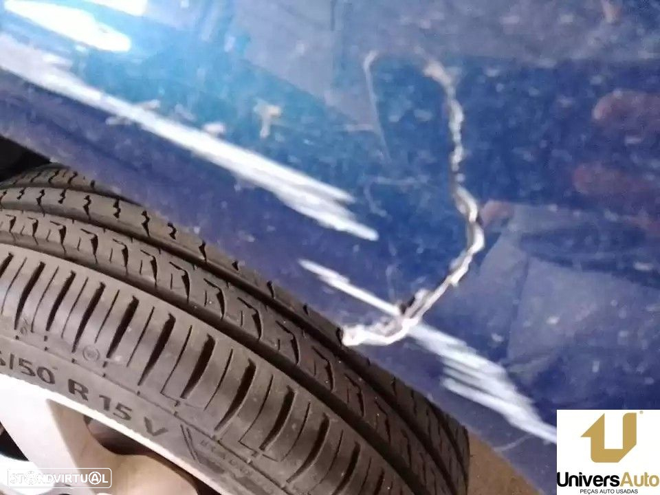 PARA-CHOQUES TRASEIRO SMART FORFOUR - - 2