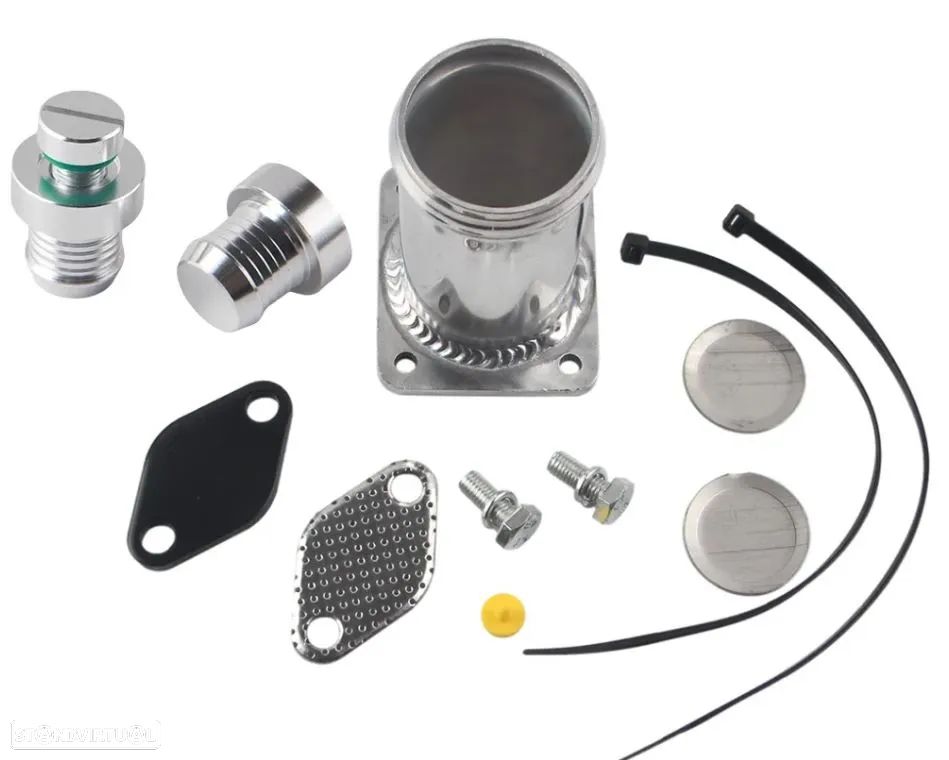 Kit anulação supressão de EGR BMW motores M47 M57 M67 - 3