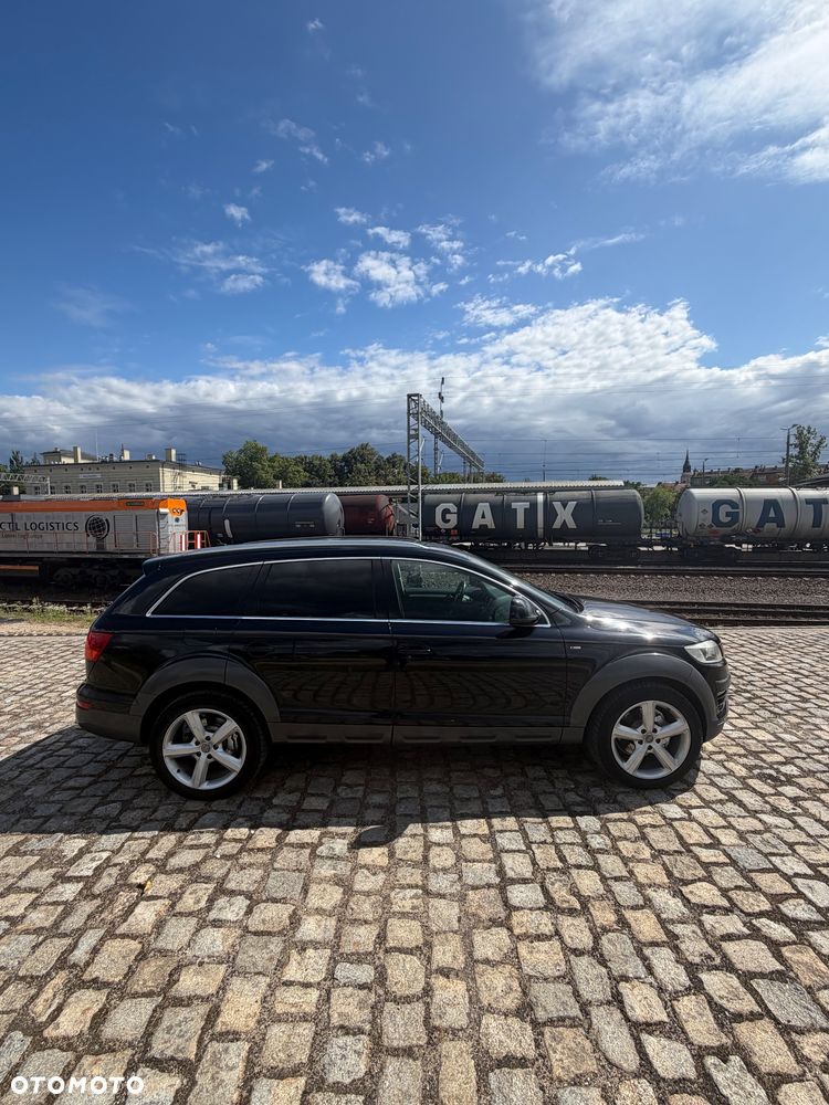 Audi Q7 3.0 TDI Quattro Tiptronic - 3