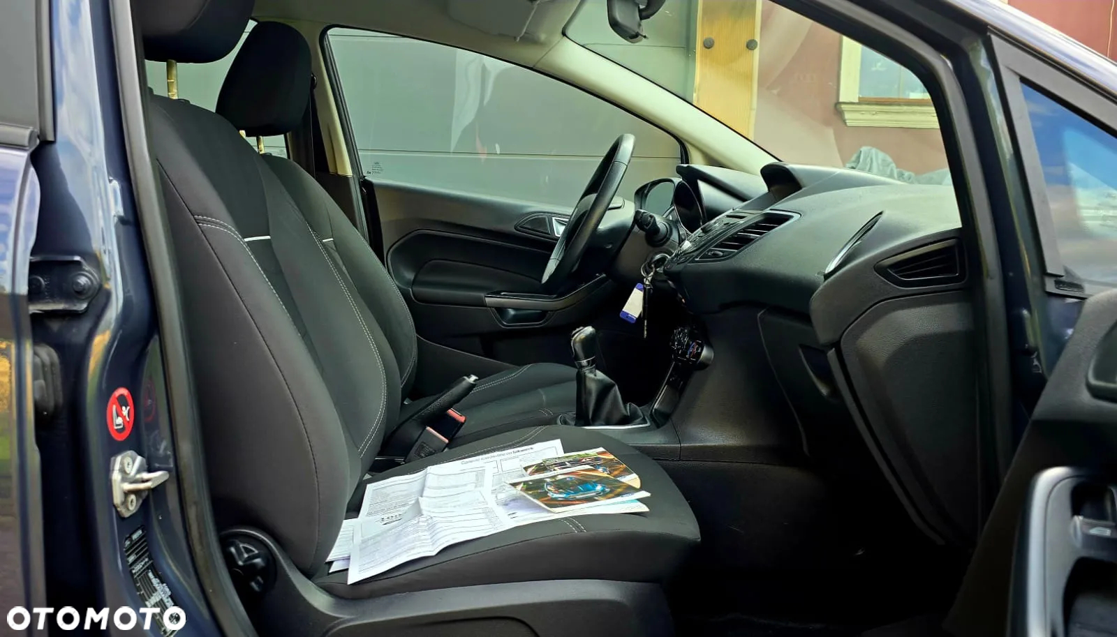 Ford Fiesta 1.0 Champions Edition - 6