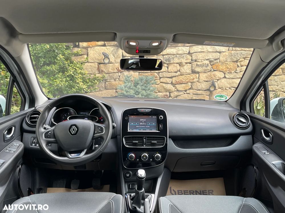 Renault Clio Grandtour Energy dCi 90 Business - 18