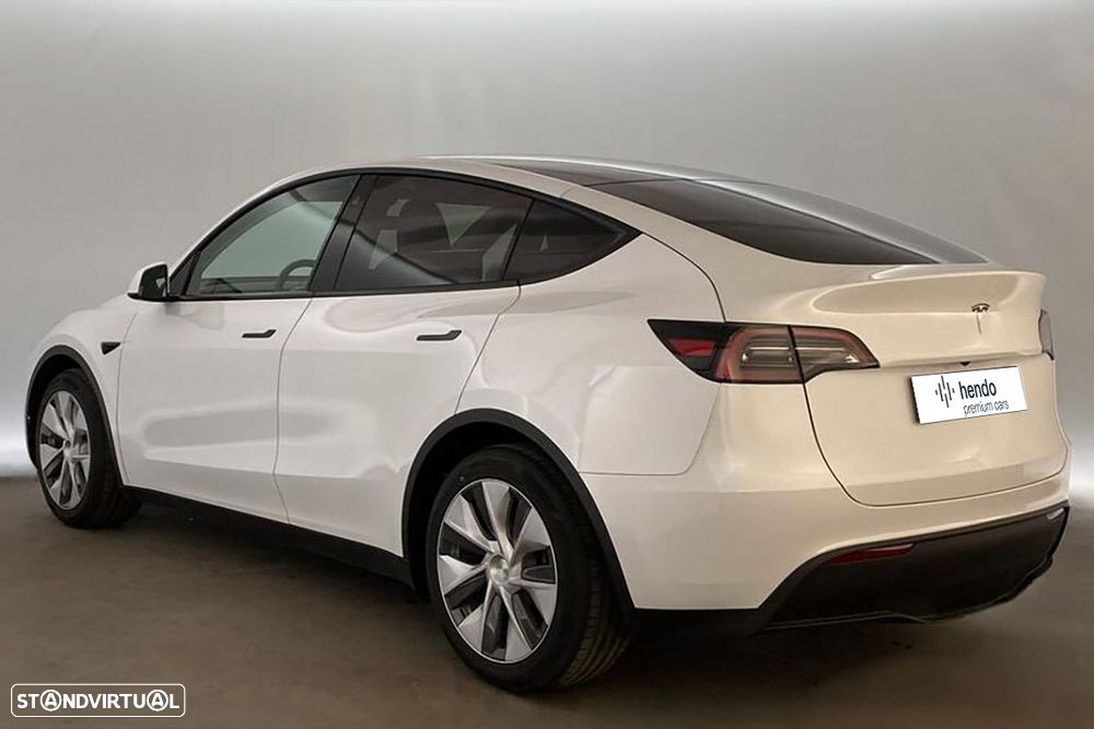 Tesla Model Y Long Range Tração Integral - 4