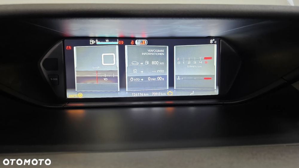 Citroën C4 Picasso - 30