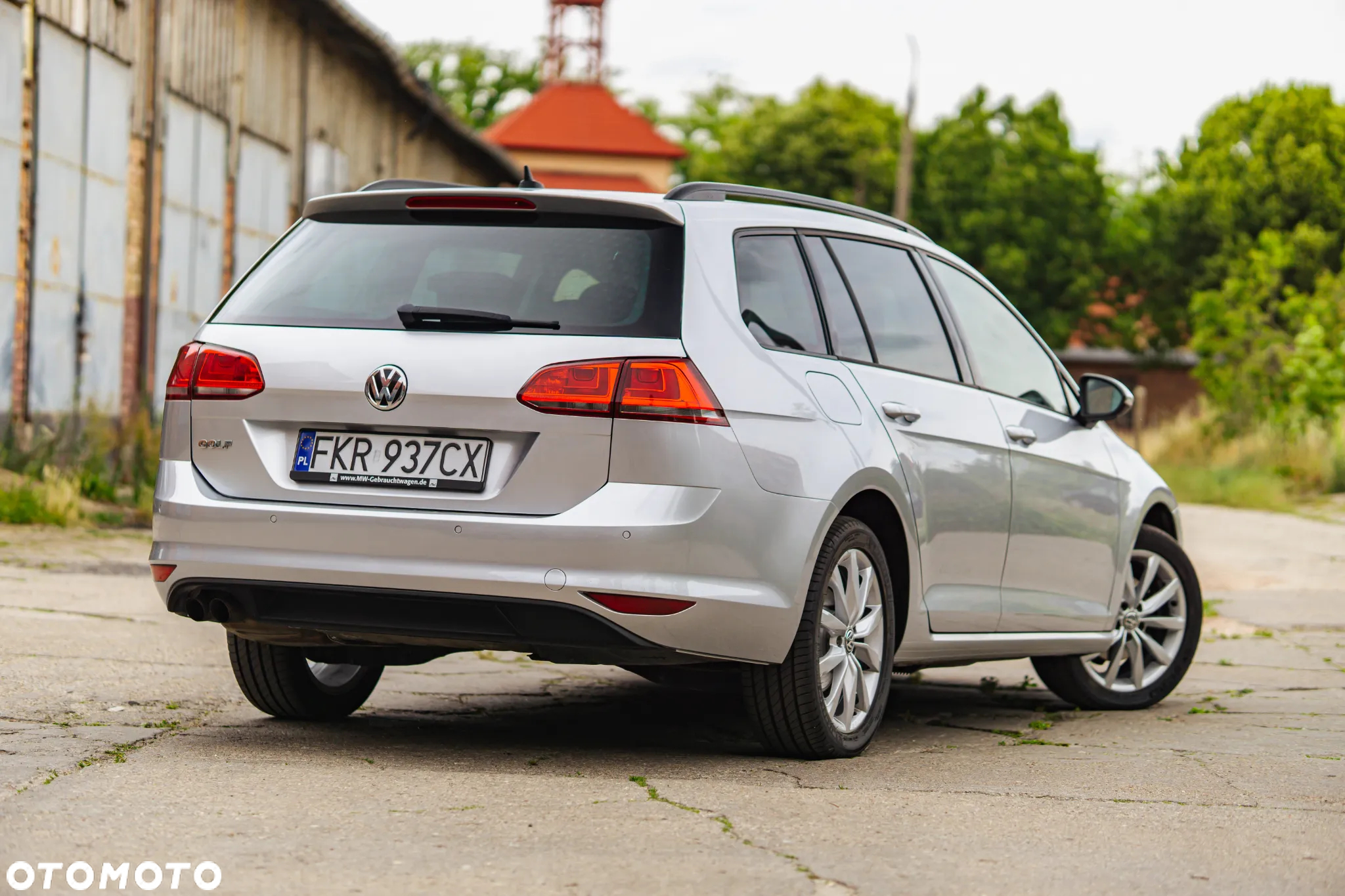 Volkswagen Golf 1.4 TSI Comfortline - 11