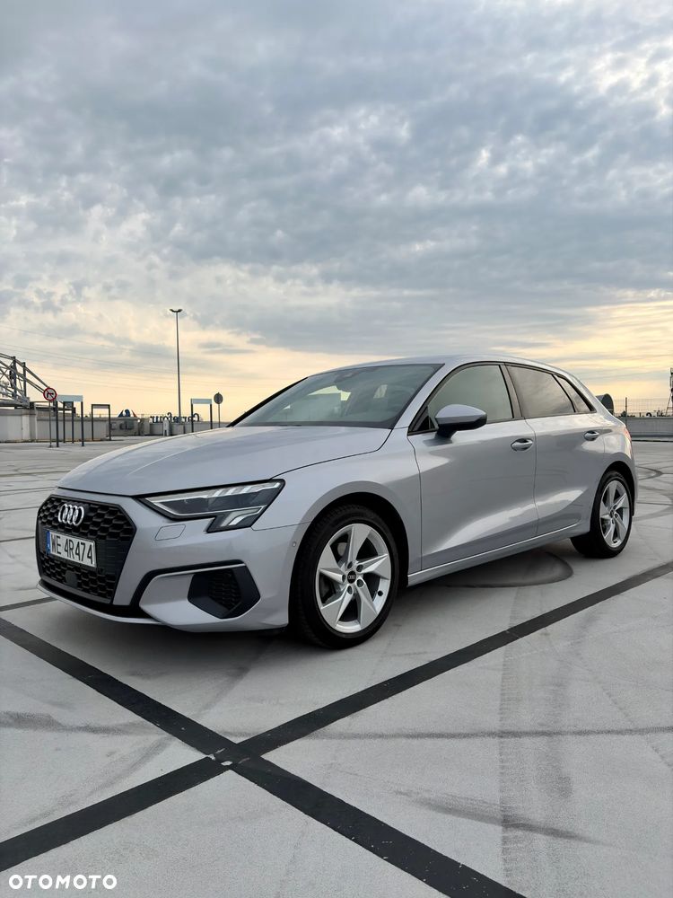 Audi A3 Sportback 35 TFSI S tronic - 4