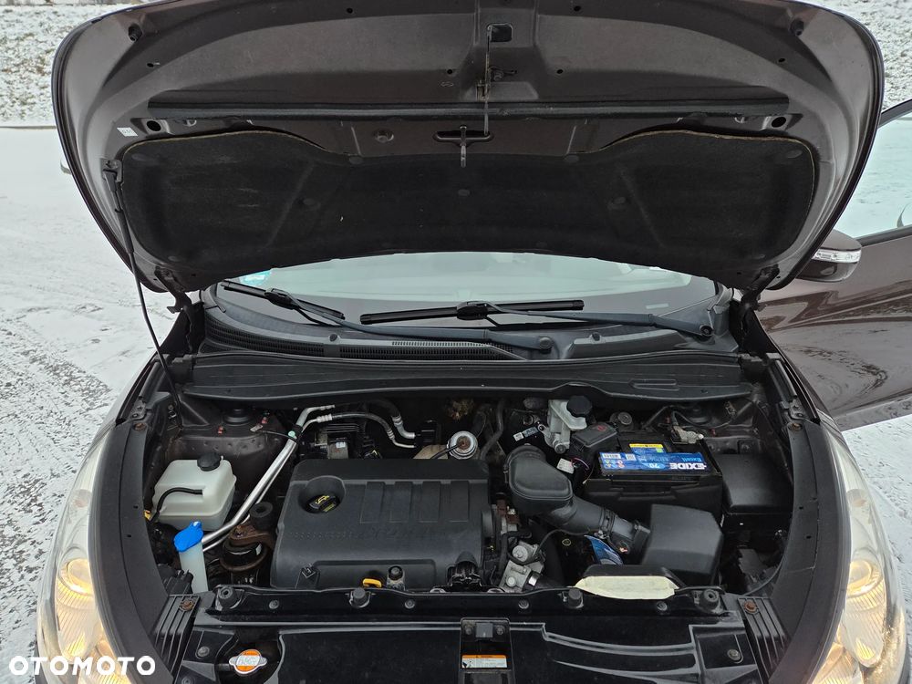 Hyundai ix35 1.7 CRDi 2WD Comfort - 31