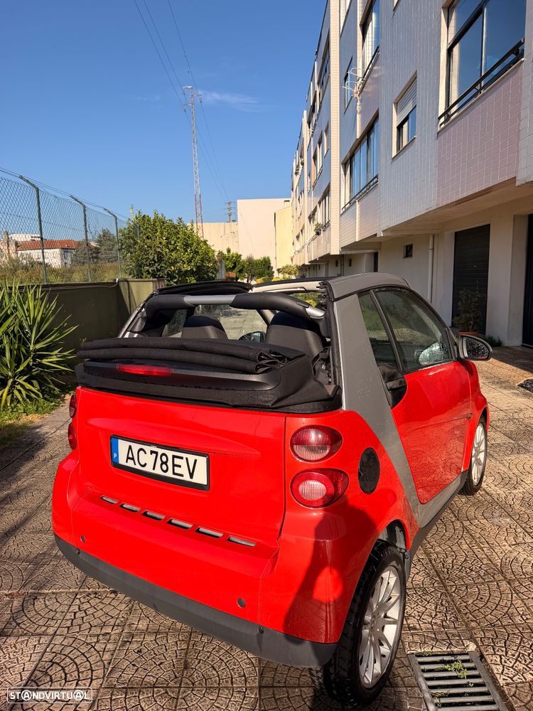 Smart ForTwo Coupé softouch passion - 6