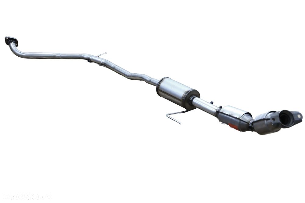 Katalizator Peugeot 406 (8B) 2.0 - 3